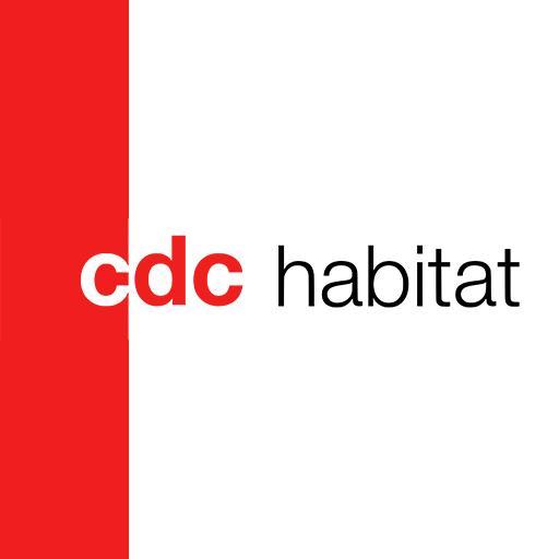 Logo CDC HABITAT