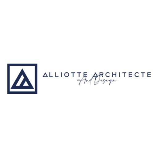 Logo ALLIOTTE ARCHITECTE